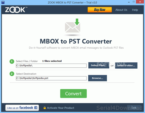 Stellar pst to mbox converter crack